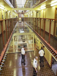 HMP Belmarsh Maximum Security постер