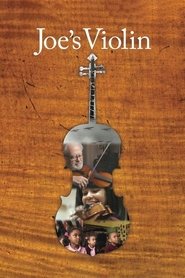 Poster Joe's Violin 2016