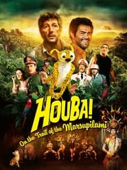 Poster HOUBA! On the Trail of the Marsupilami 2012
