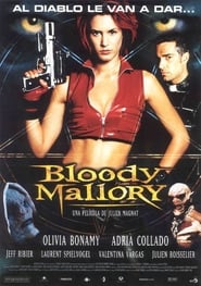 Bloody Mallory poster