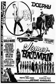 Poster James Batman