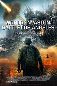Глобальне вторгнення: Битва Лос-Анджелес постер