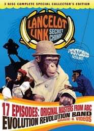 Lancelot Link, Secret Chimp Episode Rating Graph poster