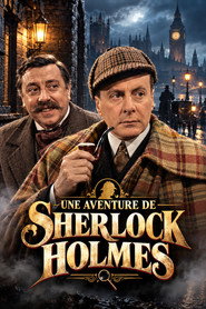 An Adventure of Sherlock Holmes постер