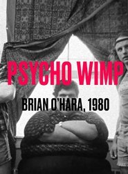 Poster Psycho Wimp 1980