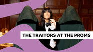 The Traitors at the Proms