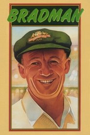 Poster Bradman 1990