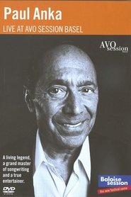 Full Cast of Paul Anka plays Avo Session