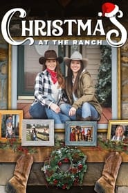 Poster Christmas at the Ranch