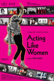 Acting Like Women