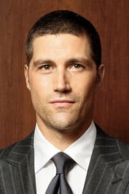 Matthew Fox is Jack Shephard