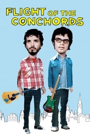 Flight of the Conchords poster