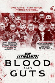 AEW Dynamite : Blood and Guts 2026