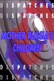 Poster In Search of Mother Russia's Children