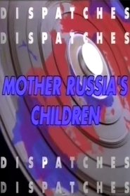 Poster In Search of Mother Russia's Children 1997