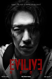 Evilive poster