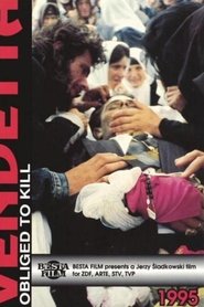 Poster Vendetta - Obliged to kill 1996