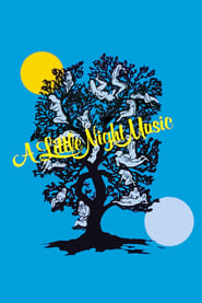 Poster A Little Night Music 1977