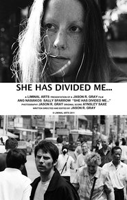 Poster She Has Divided Me... 2012