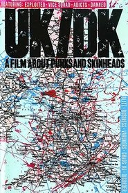 Poster UK/DK: A Film About Punks and Skinheads 1983