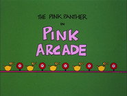 Pink Arcade