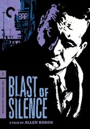 Blast of Silence постер