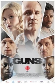 Guns Episode Rating Graph poster