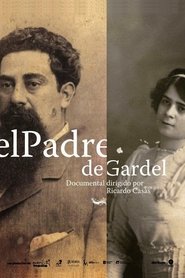 Poster El padre de Gardel 2013