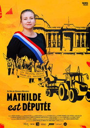 Mathilde est députée