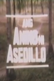 Poster Ang Anino Ni Asedillo 1988