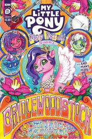 My Little Pony: Bridlewoodstock (2023) - AZ Movies