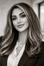 Portrait de Farvah Hajabi