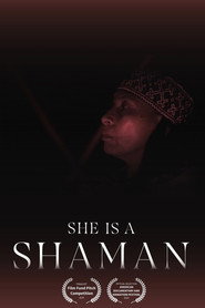 She is a Shaman постер