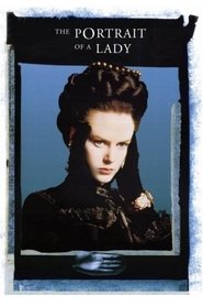 The Portrait of a Lady (1996) poster