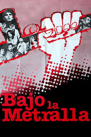 Poster Bajo la metralla