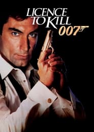 Poster Licence to Kill 1989