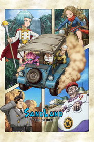 SAND LAND: THE SERIES Season 1 9