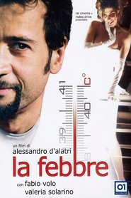 Poster La febbre 2005