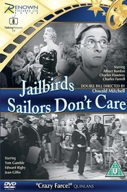 Sailors Don't Care