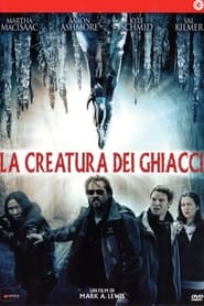 Poster La creatura dei ghiacci 2009