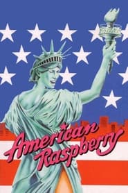 Poster American Raspberry