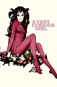 Poster A Very Curious Girl 1969