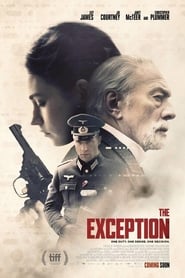 The Exception 2017 Dansk Tale Film