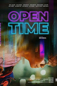 Open Time poster