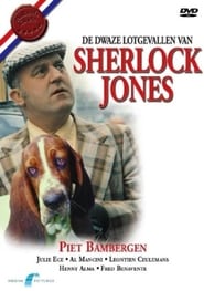 Poster De Dwaze Lotgevallen Van Sherlock Jones
