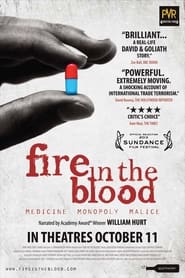 Full Cast of Fire in the Blood