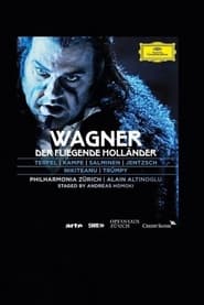 Wagner- Der Fliegende Holländer Terfel