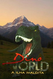 Dino World: ilha maldita (2022)