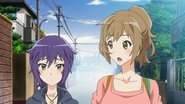 Inugami-san, Nekoyama-san, and a Day Off