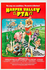 Harper Valley P.T.A. постер